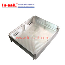 CNC Machining Service CNC Milling Aluminum Enclosure for Electrical Chassis